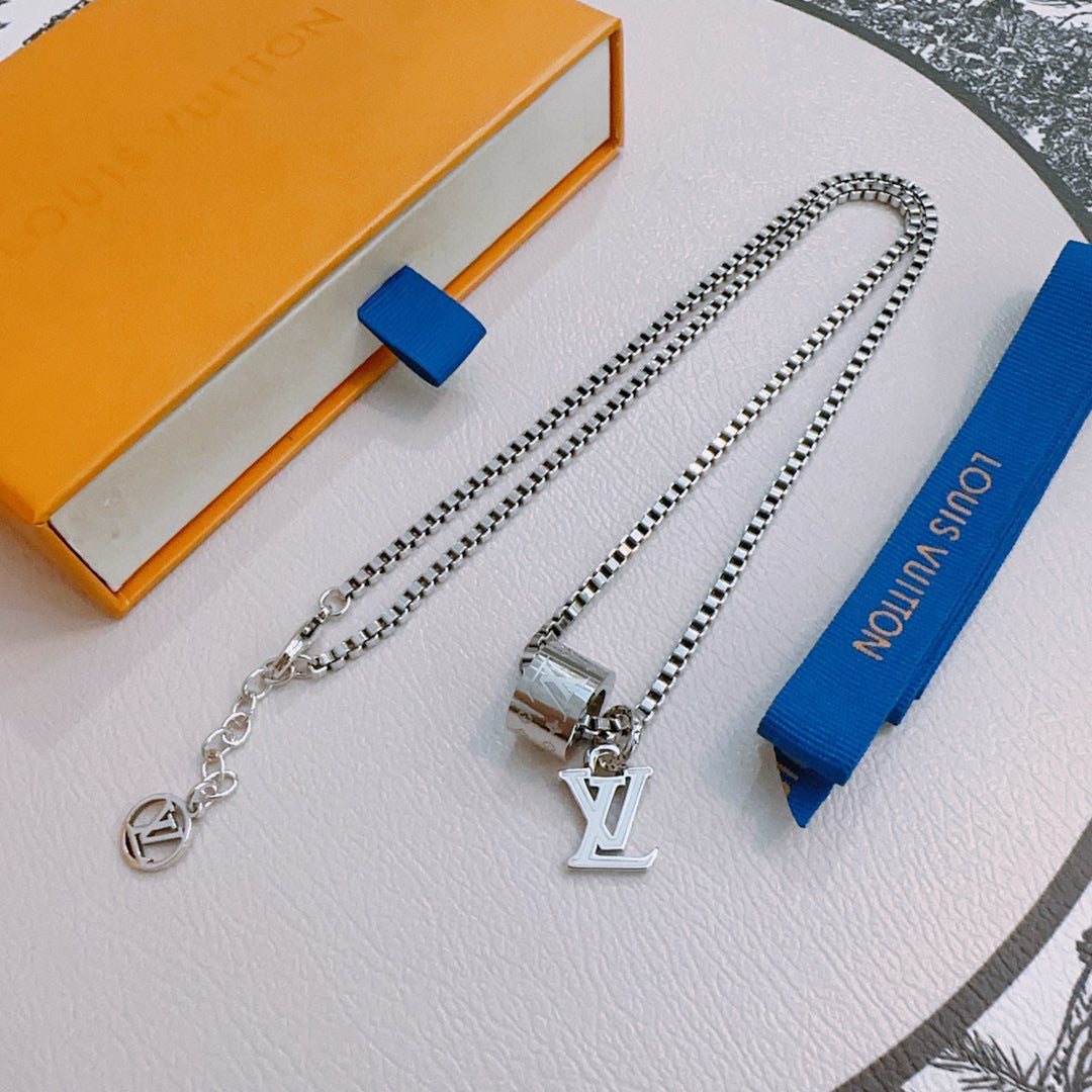 LuxluxHouse Best Quality Accessories Necklace Louis Vuitton