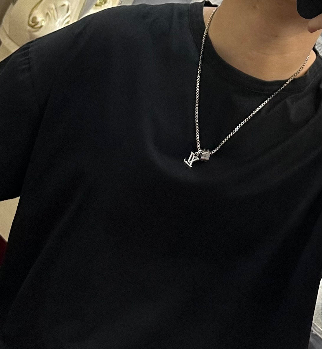 LuxluxHouse Best Quality Accessories Necklace Louis Vuitton