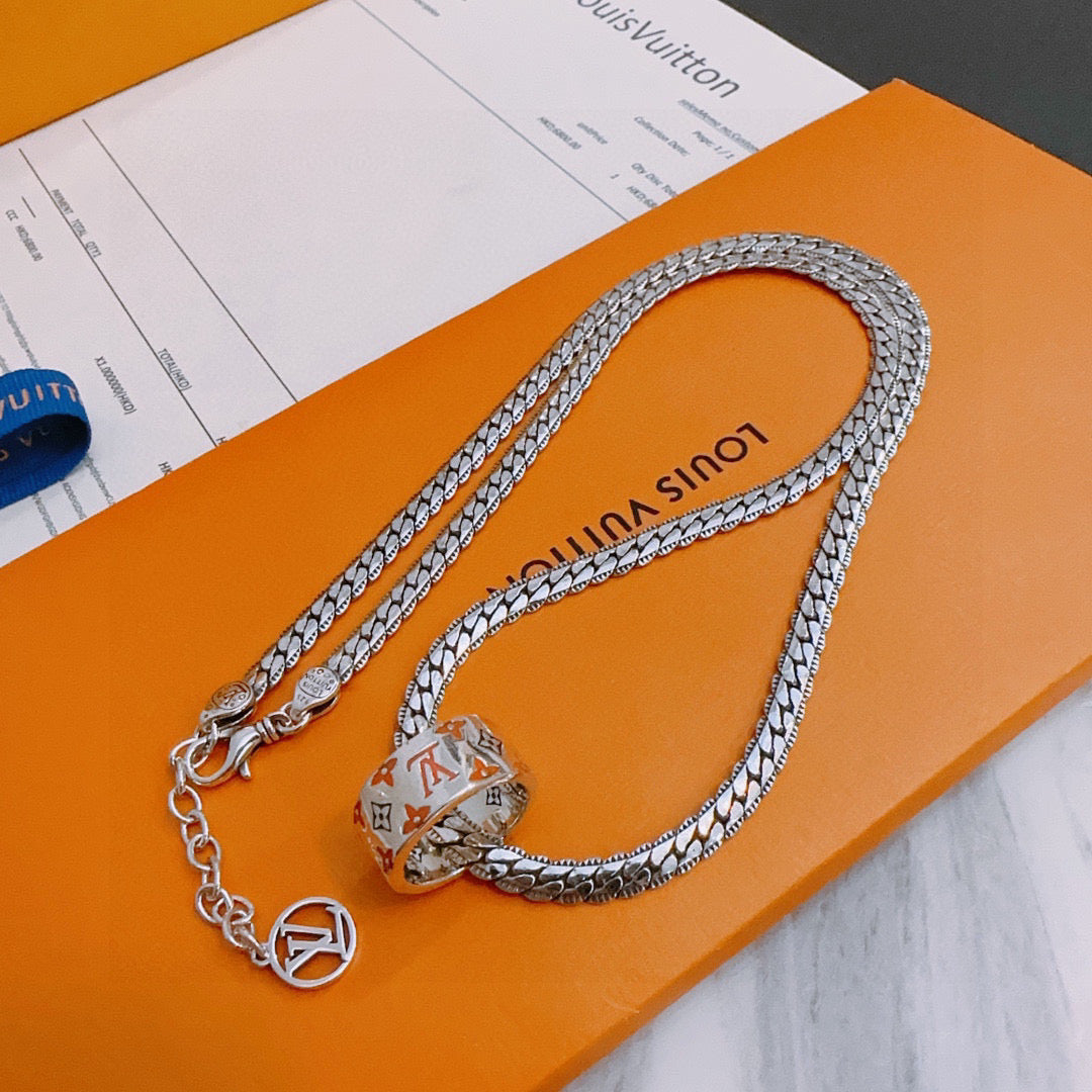 LuxluxHouse Best Quality Accessories Necklace Louis Vuitton