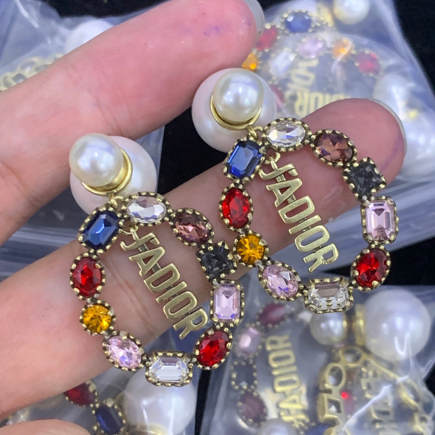 LuxluxHouse Low Price And High Quality Accessories Dior