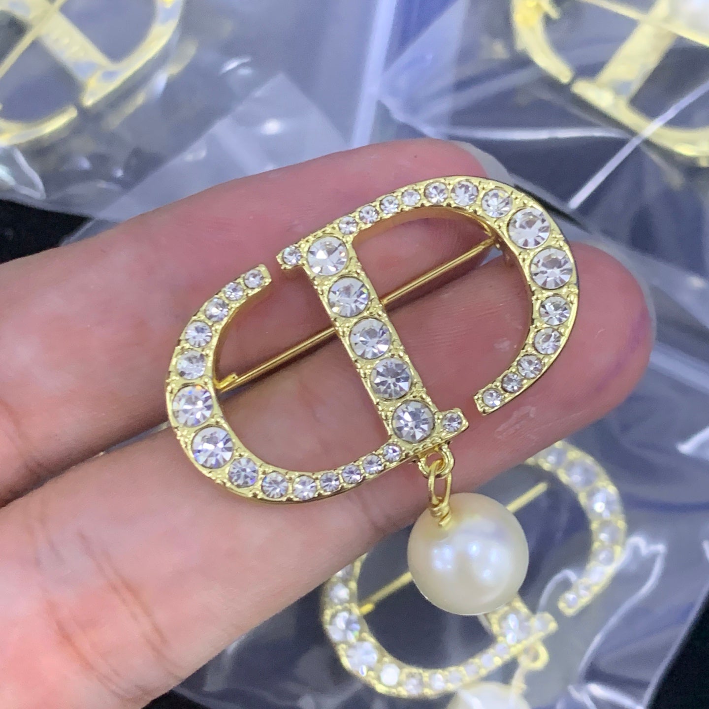 LuxluxHouse Low Price And High Quality Accessories Dior
