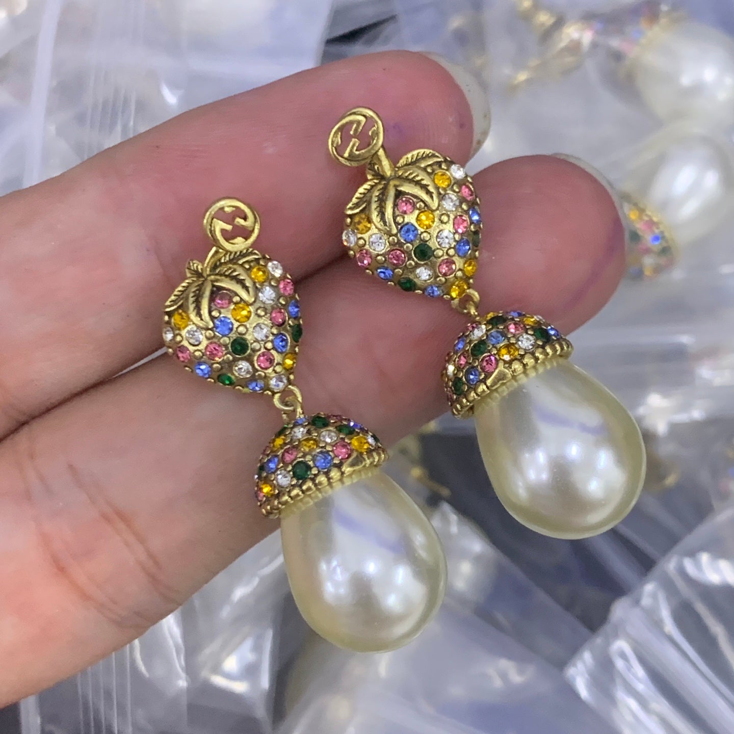 LuxluxHouse Low Price And High Quality Accessories Gucci