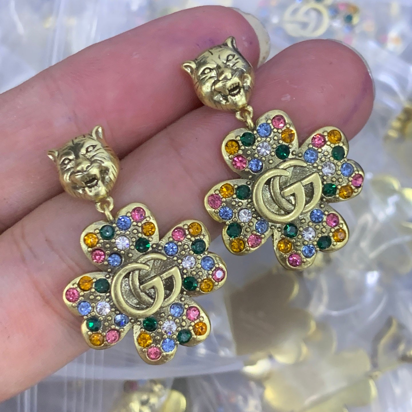 LuxluxHouse Low Price And High Quality Accessories Gucci