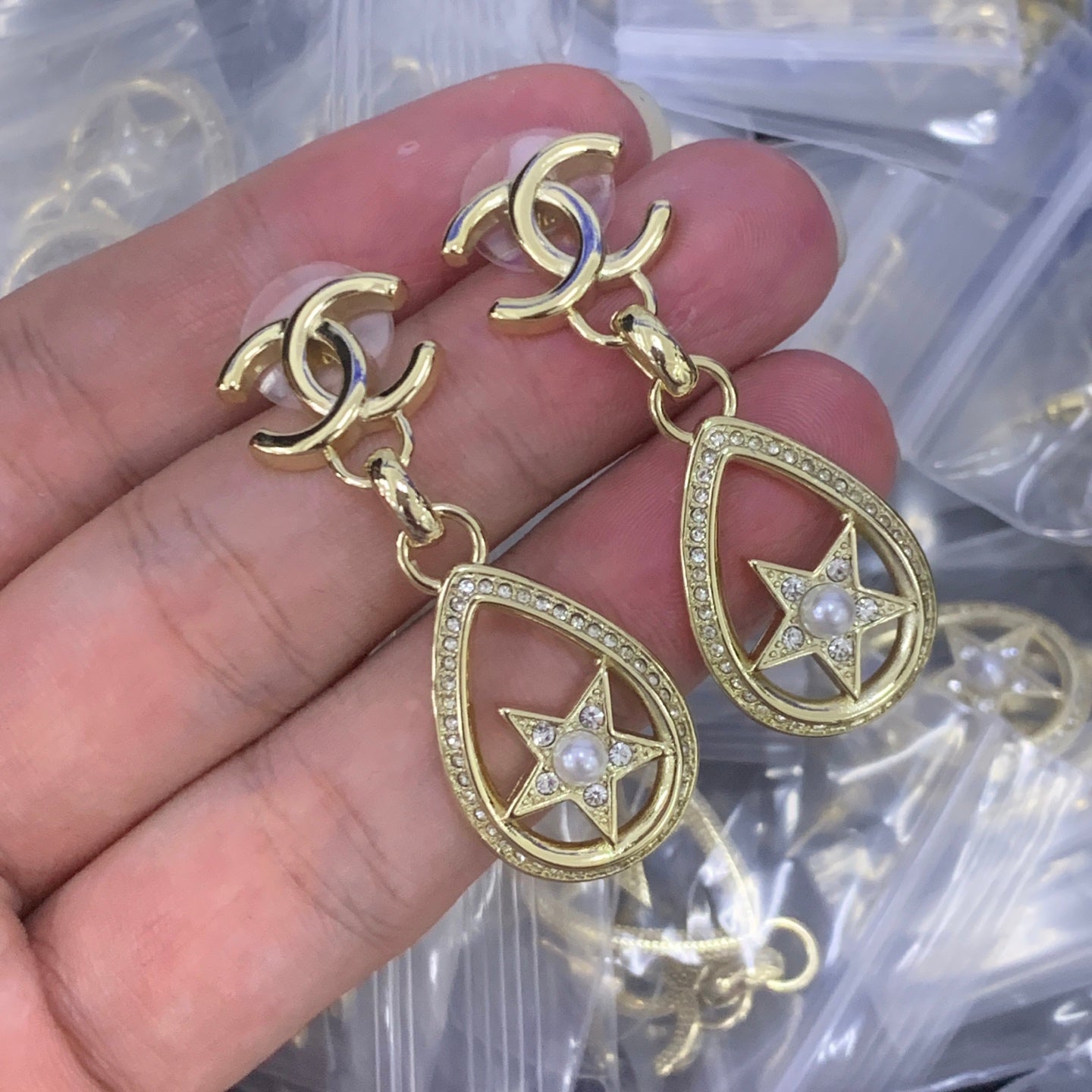 LuxluxHouse Low Price And High Quality Accessories Chanel