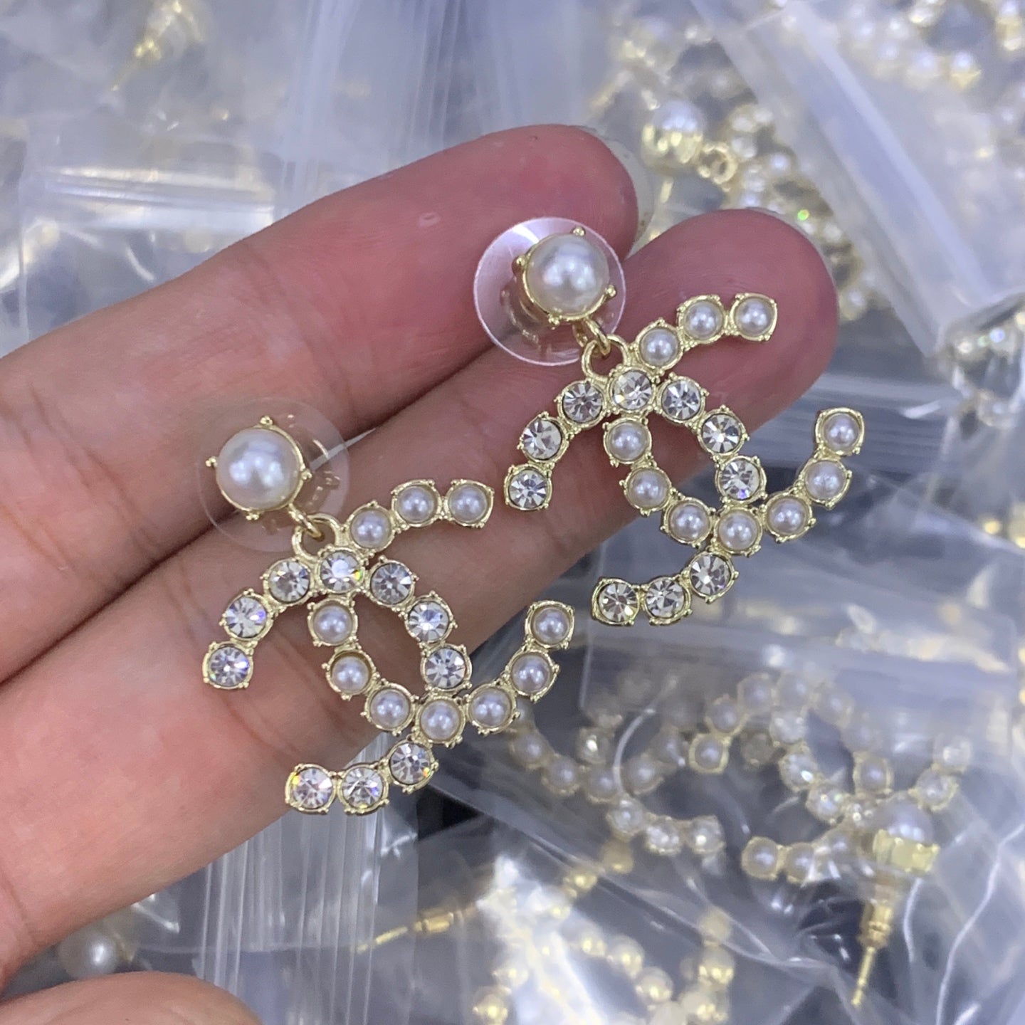 LuxluxHouse Low Price And High Quality Accessories Chanel