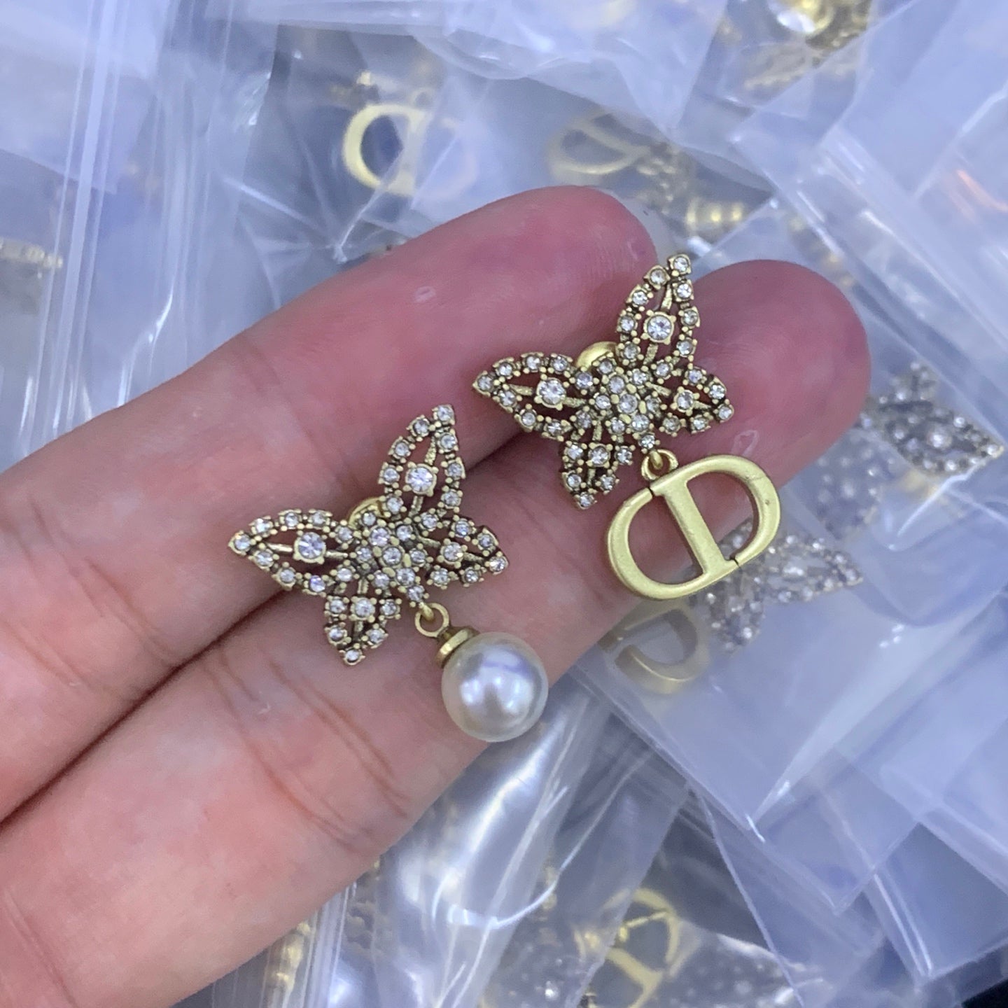 LuxluxHouse Low Price And High Quality Accessories Dior