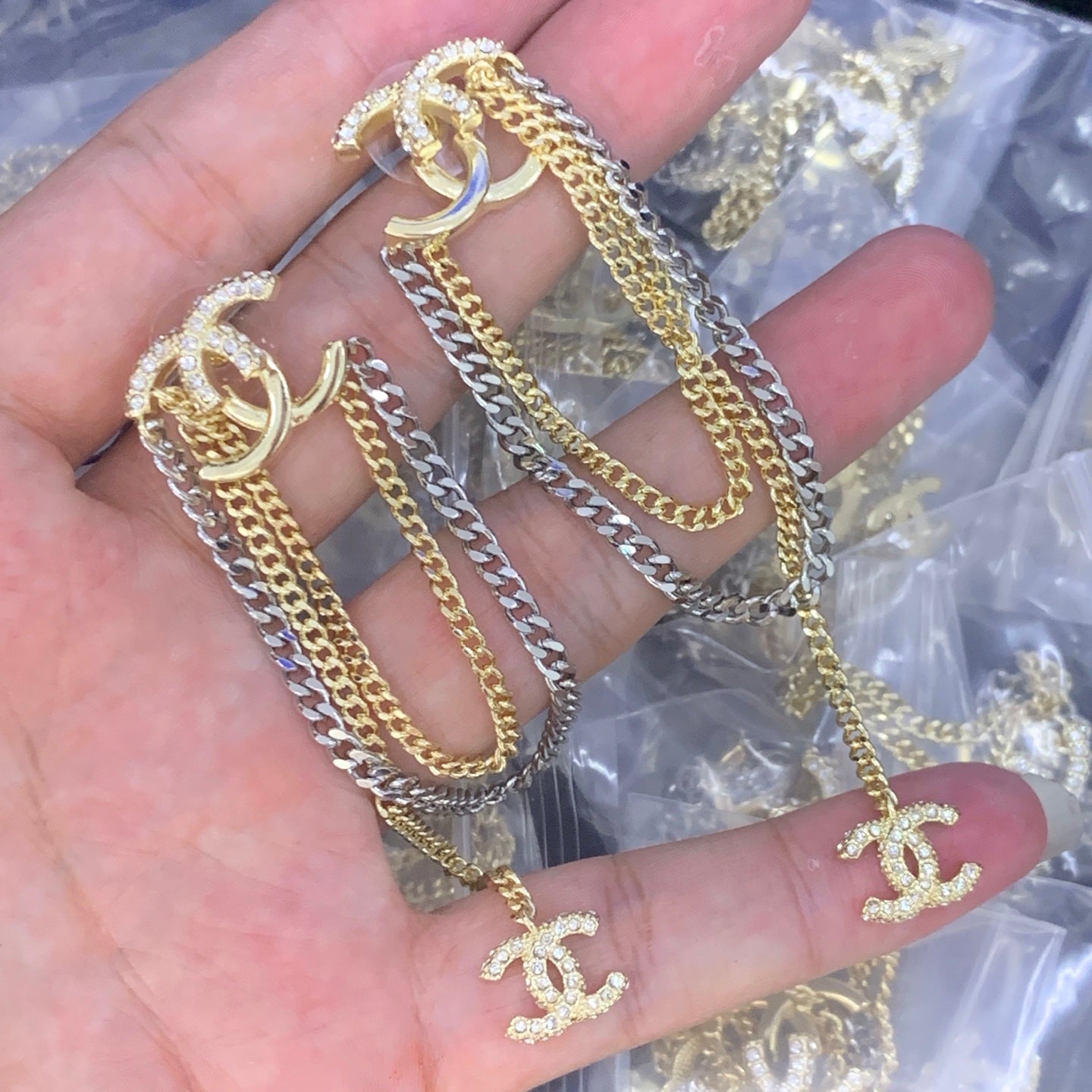 LuxluxHouse Low Price And High Quality Accessories Chanel