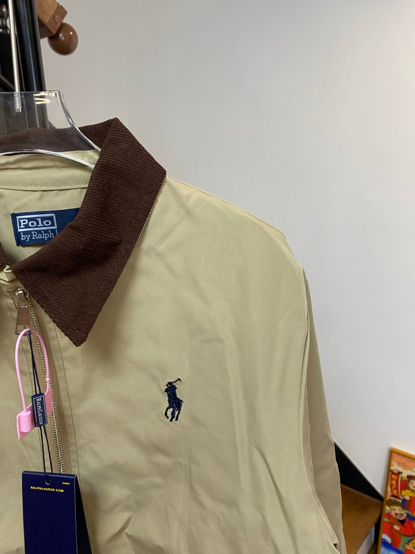 LuxluxHouse Best Quality Clothes Ralph Lauren Coats & Jackets