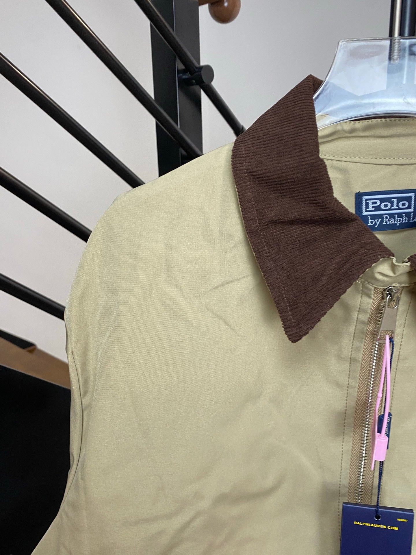 LuxluxHouse Best Quality Clothes Ralph Lauren Coats & Jackets