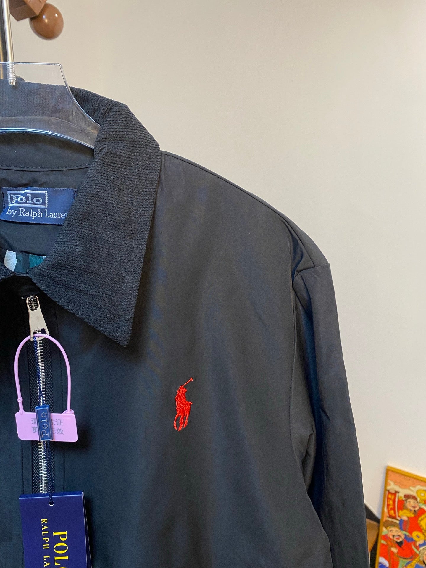 LuxluxHouse Best Quality Clothes Ralph Lauren Coats & Jackets