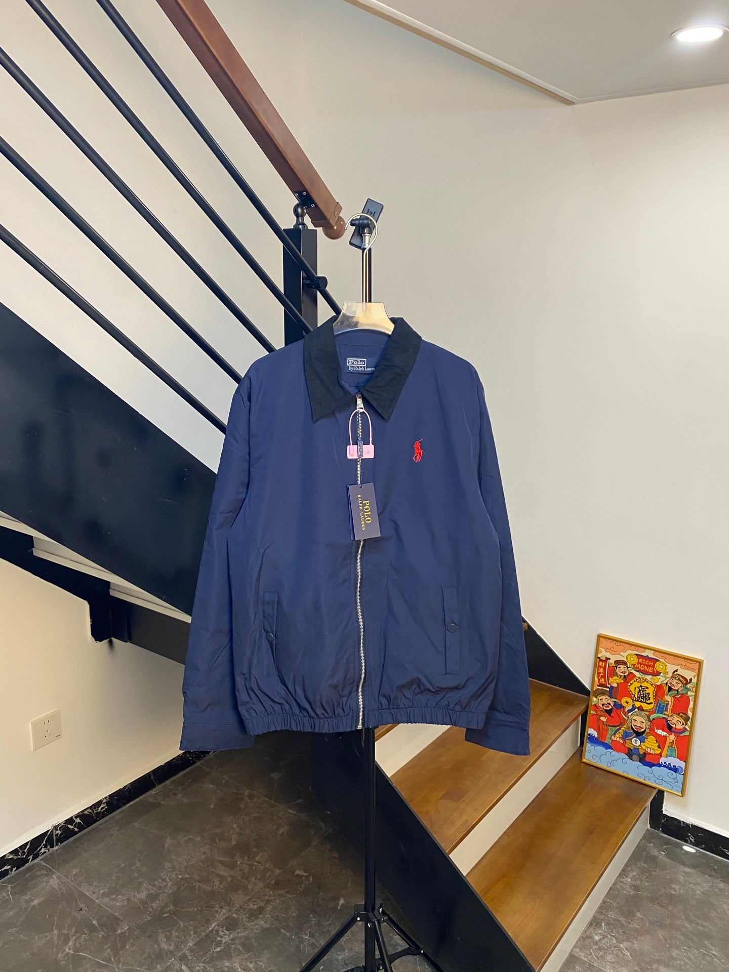 LuxluxHouse Best Quality Clothes Ralph Lauren Coats & Jackets