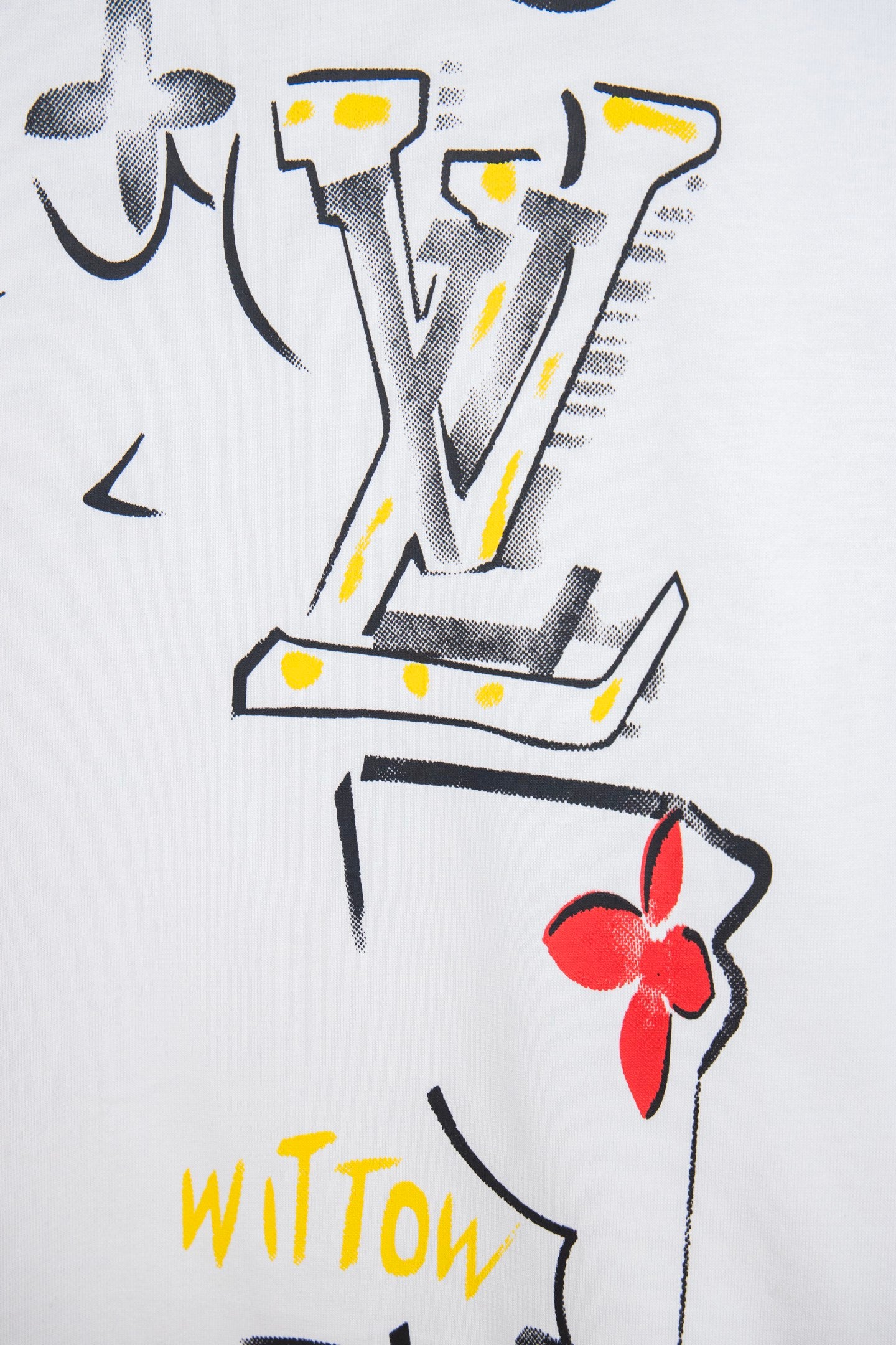 LuxluxHouse Best Quality Clothes T-shirt Louis Vuitton