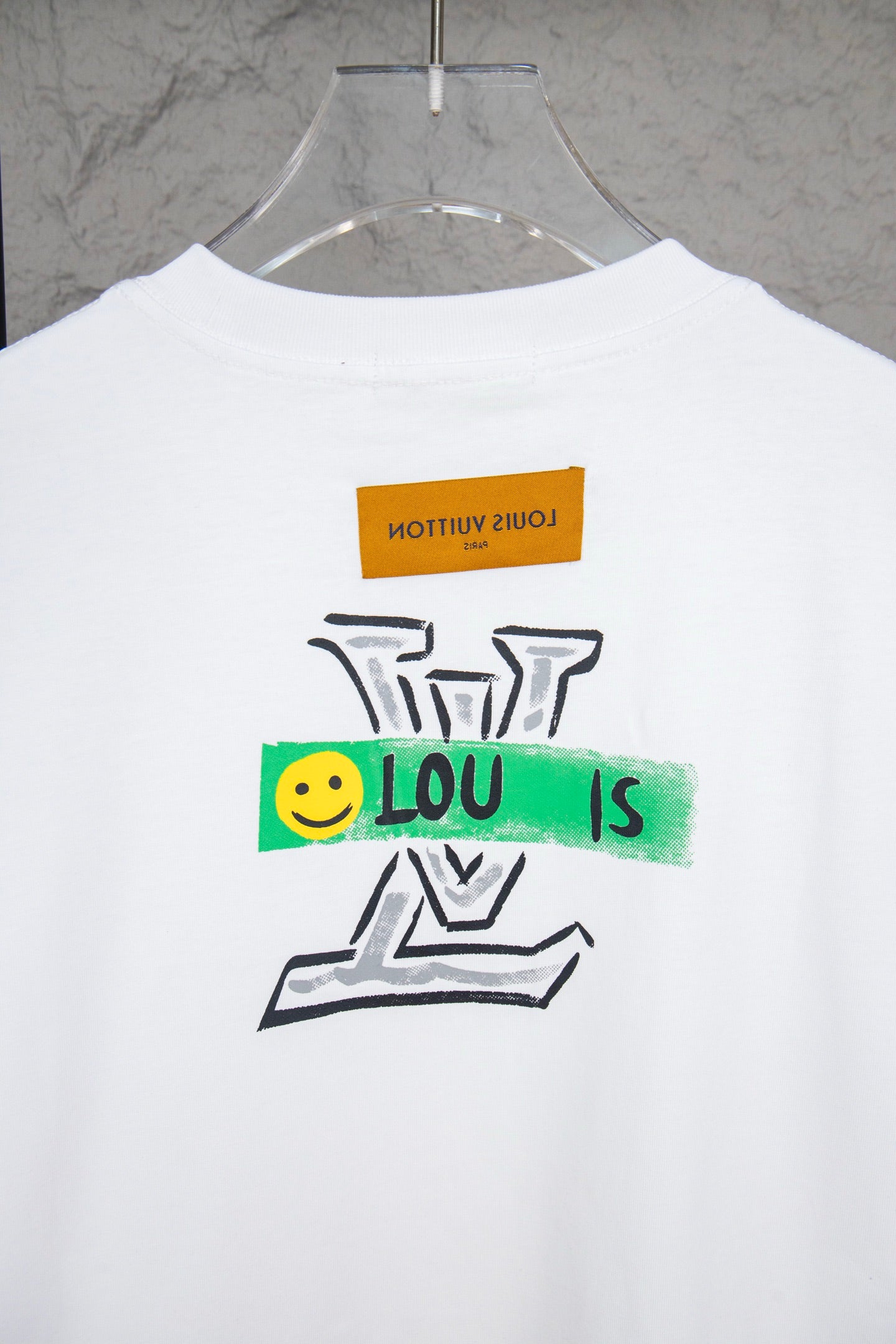 LuxluxHouse Best Quality Clothes T-shirt Louis Vuitton