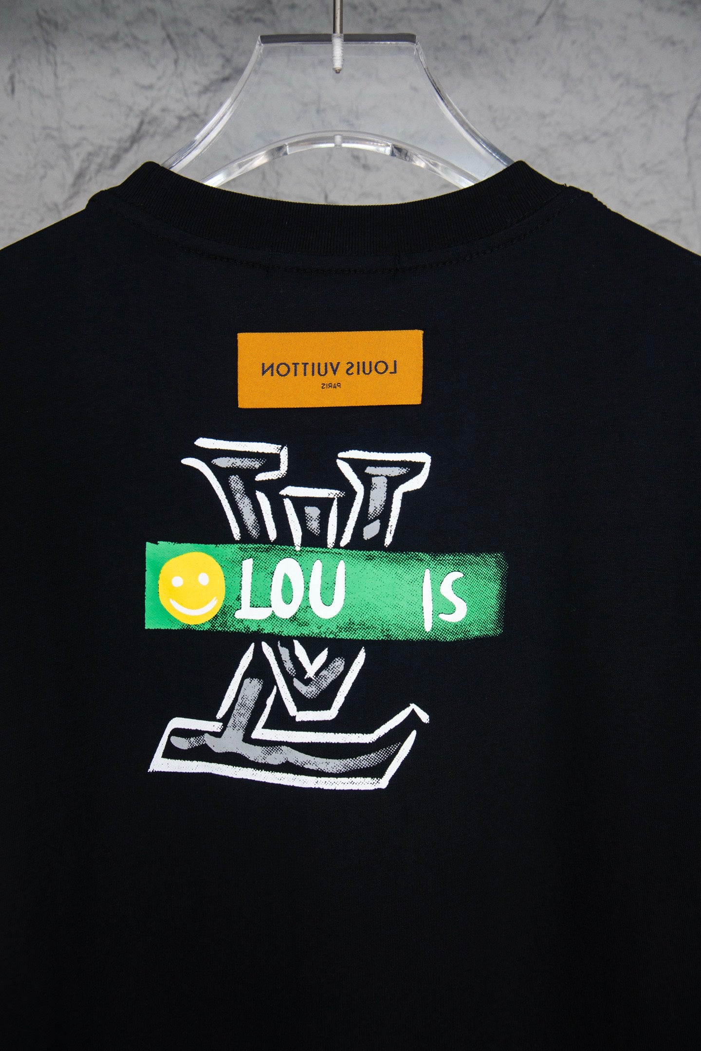 LuxluxHouse Best Quality Clothes T-shirt Louis Vuitton