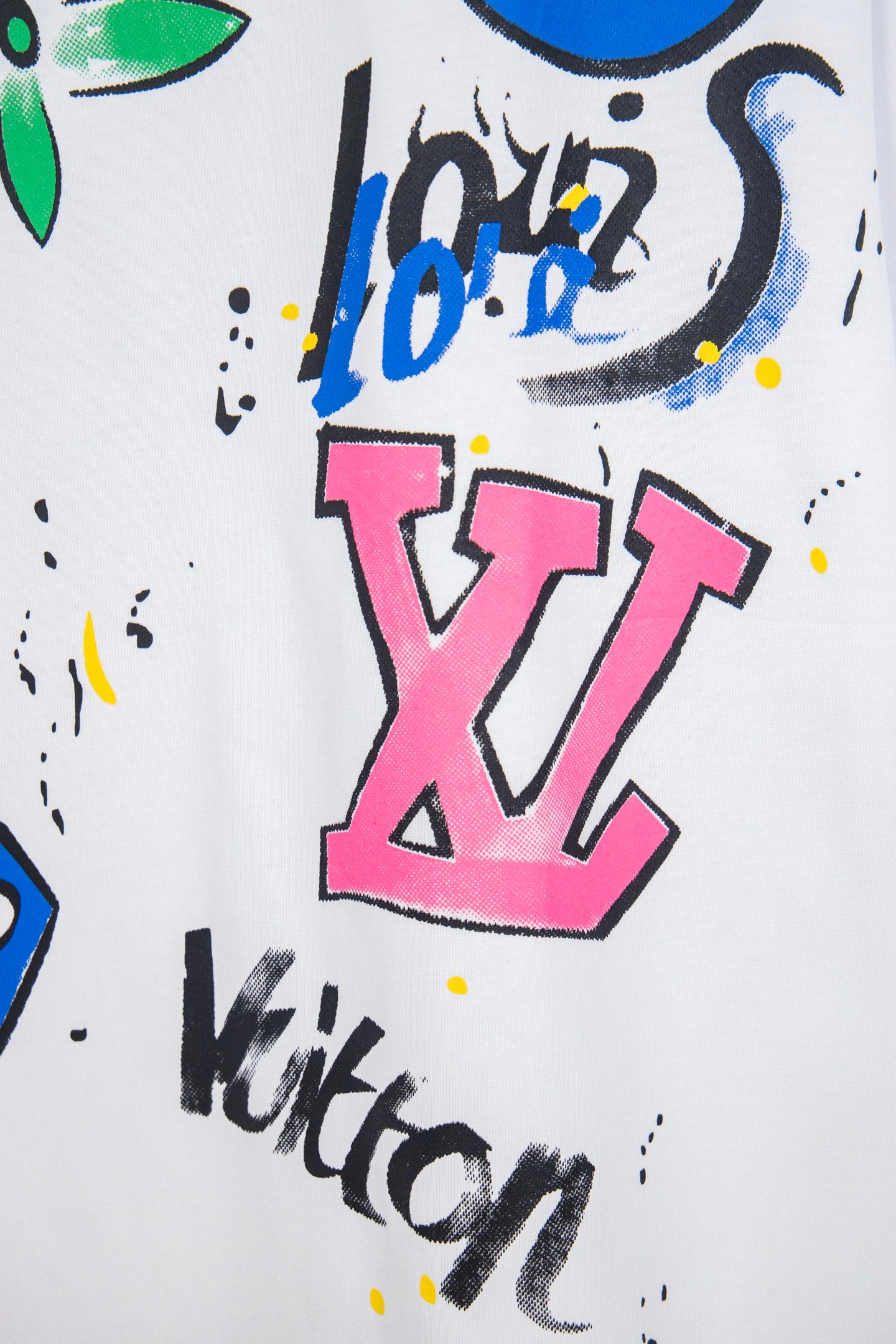 LuxluxHouse Best Quality Clothes T-shirt Louis Vuitton