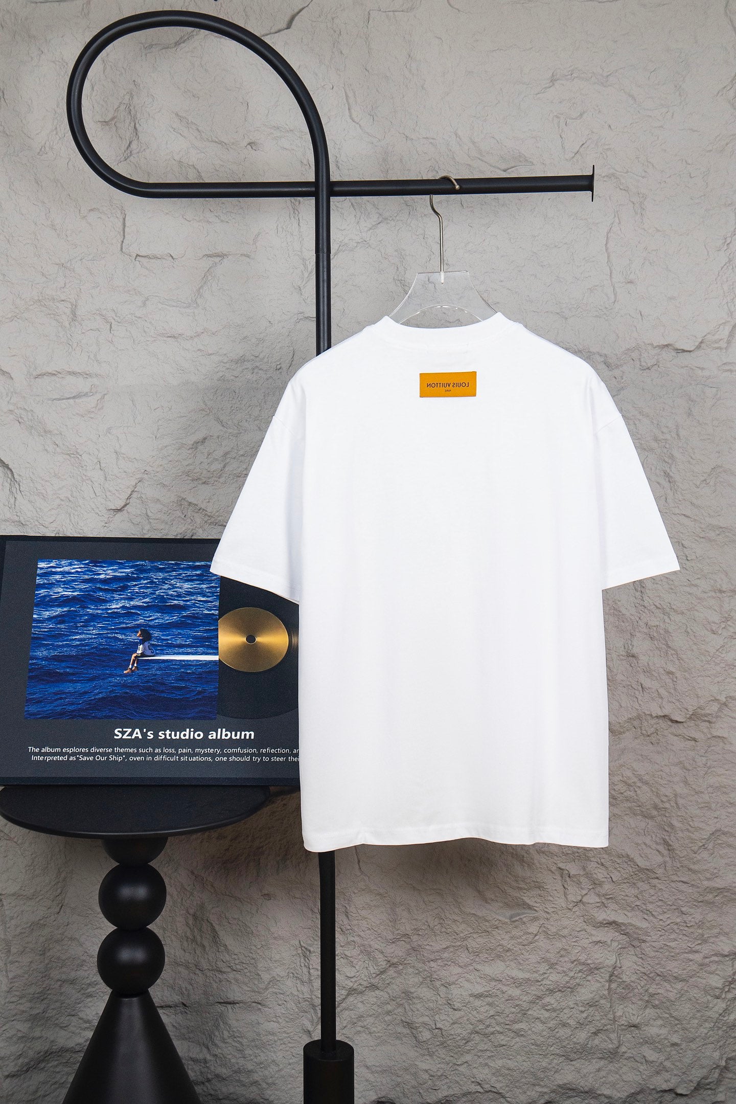 LuxluxHouse Best Quality Clothes T-shirt Louis Vuitton