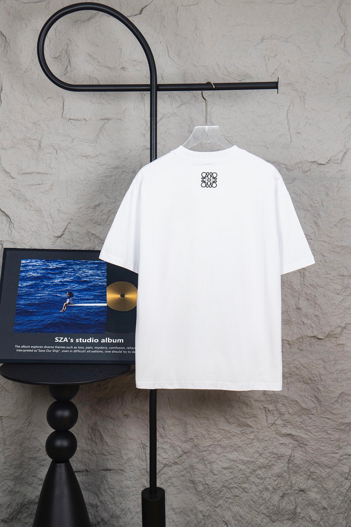 LuxluxHouse Best Quality Clothes T-shirt Loewe