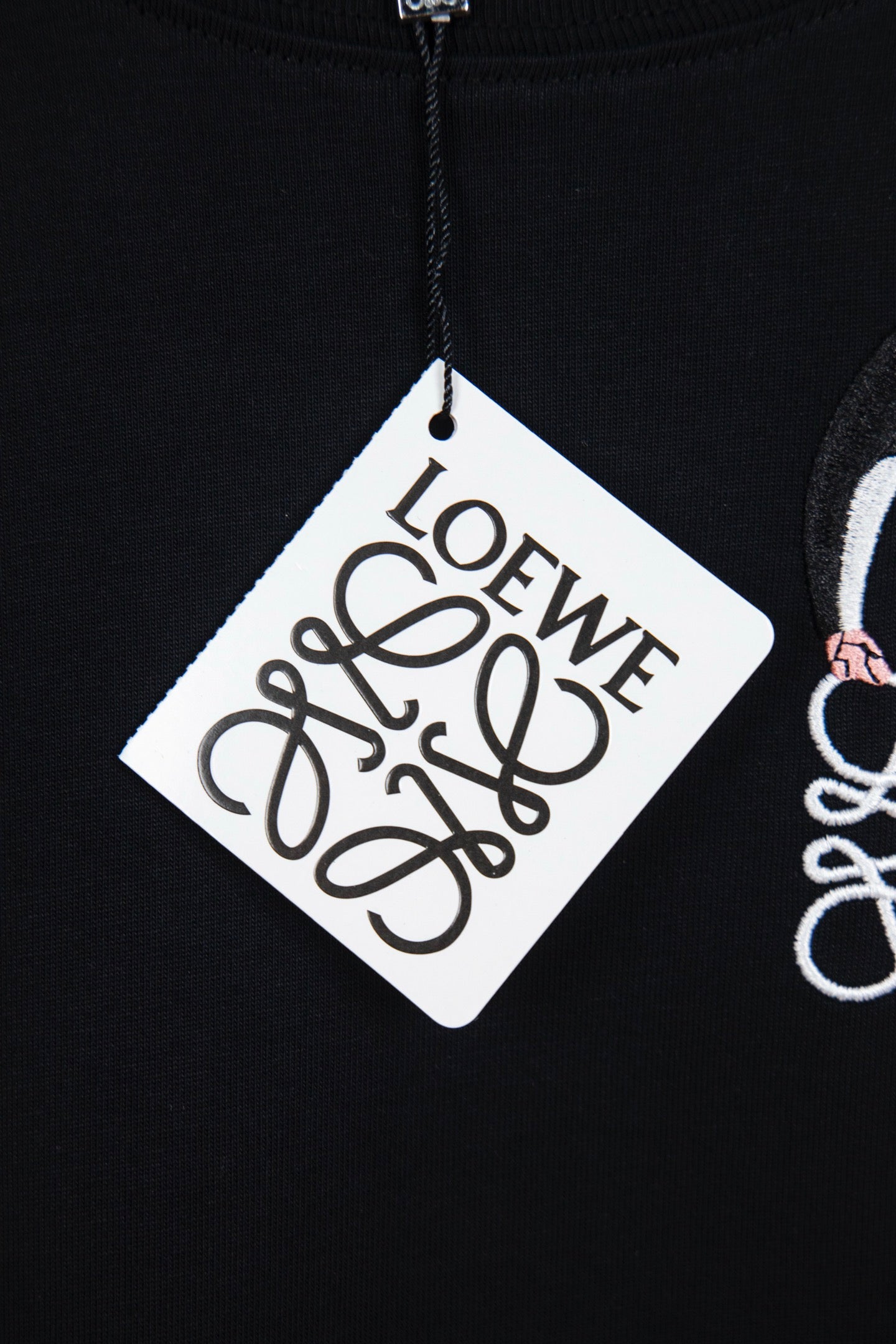 LuxluxHouse Best Quality Clothes T-shirt Loewe