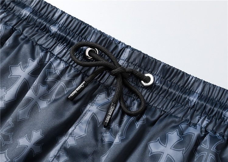 LuxluxHouse Best Quality Clothes Pants Chrome Hearts