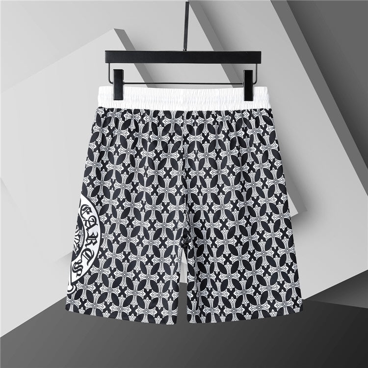 LuxluxHouse Best Quality Clothes Pants Chrome Hearts