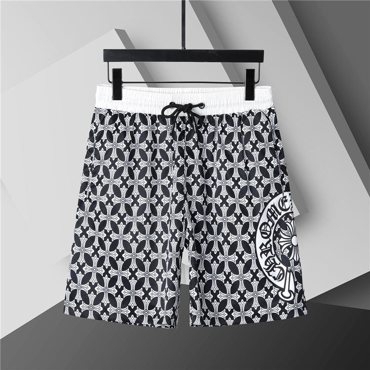 LuxluxHouse Best Quality Clothes Pants Chrome Hearts