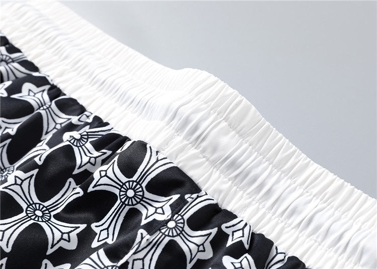 LuxluxHouse Best Quality Clothes Pants Chrome Hearts