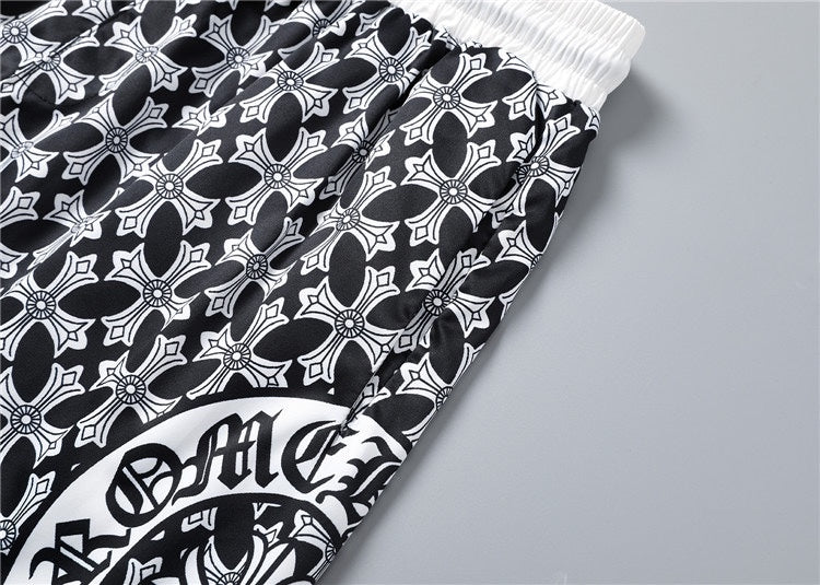 LuxluxHouse Best Quality Clothes Pants Chrome Hearts
