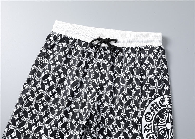 LuxluxHouse Best Quality Clothes Pants Chrome Hearts