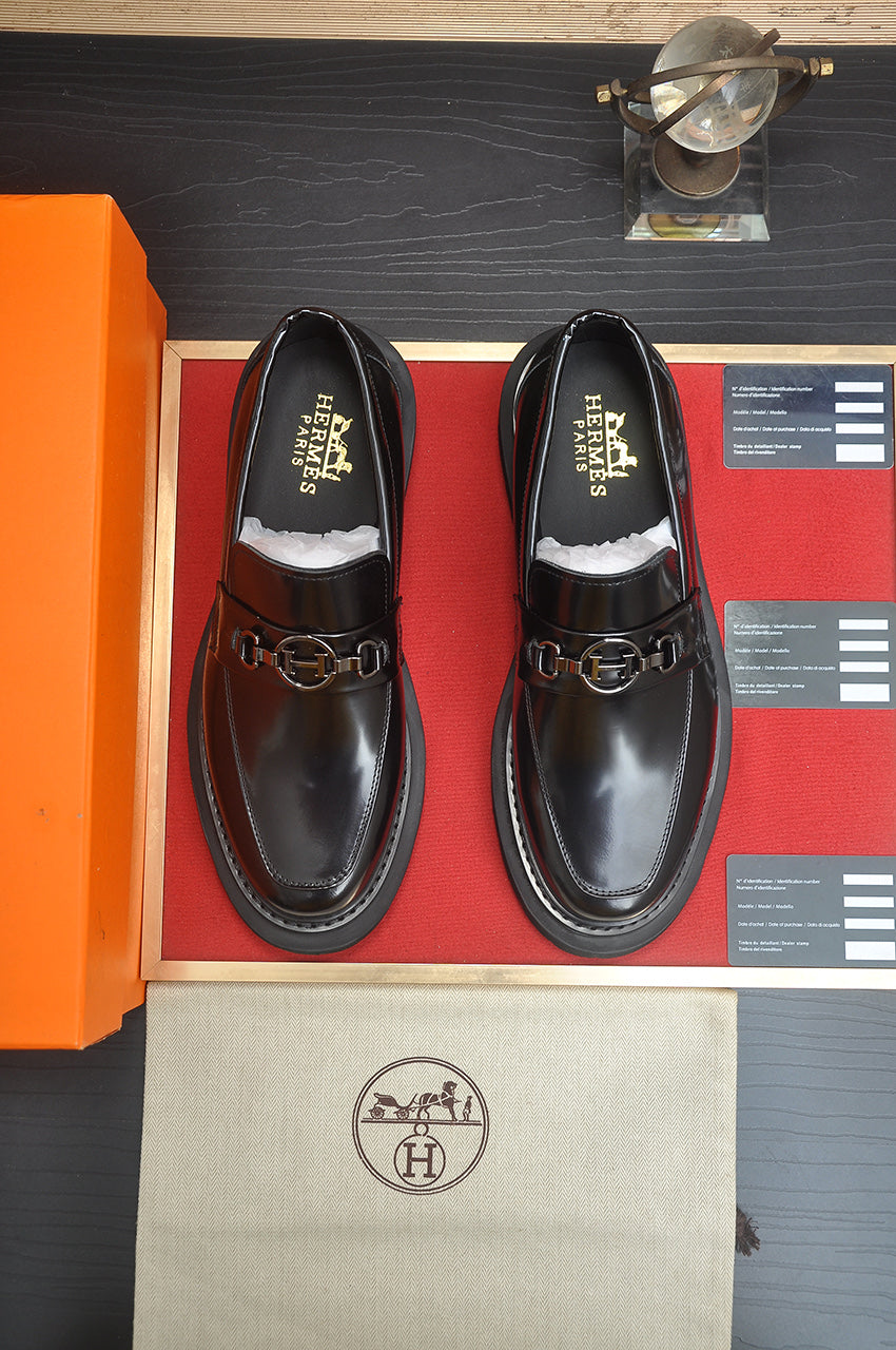 LuxluxHouse Best Quality Hermes Dress Shoes