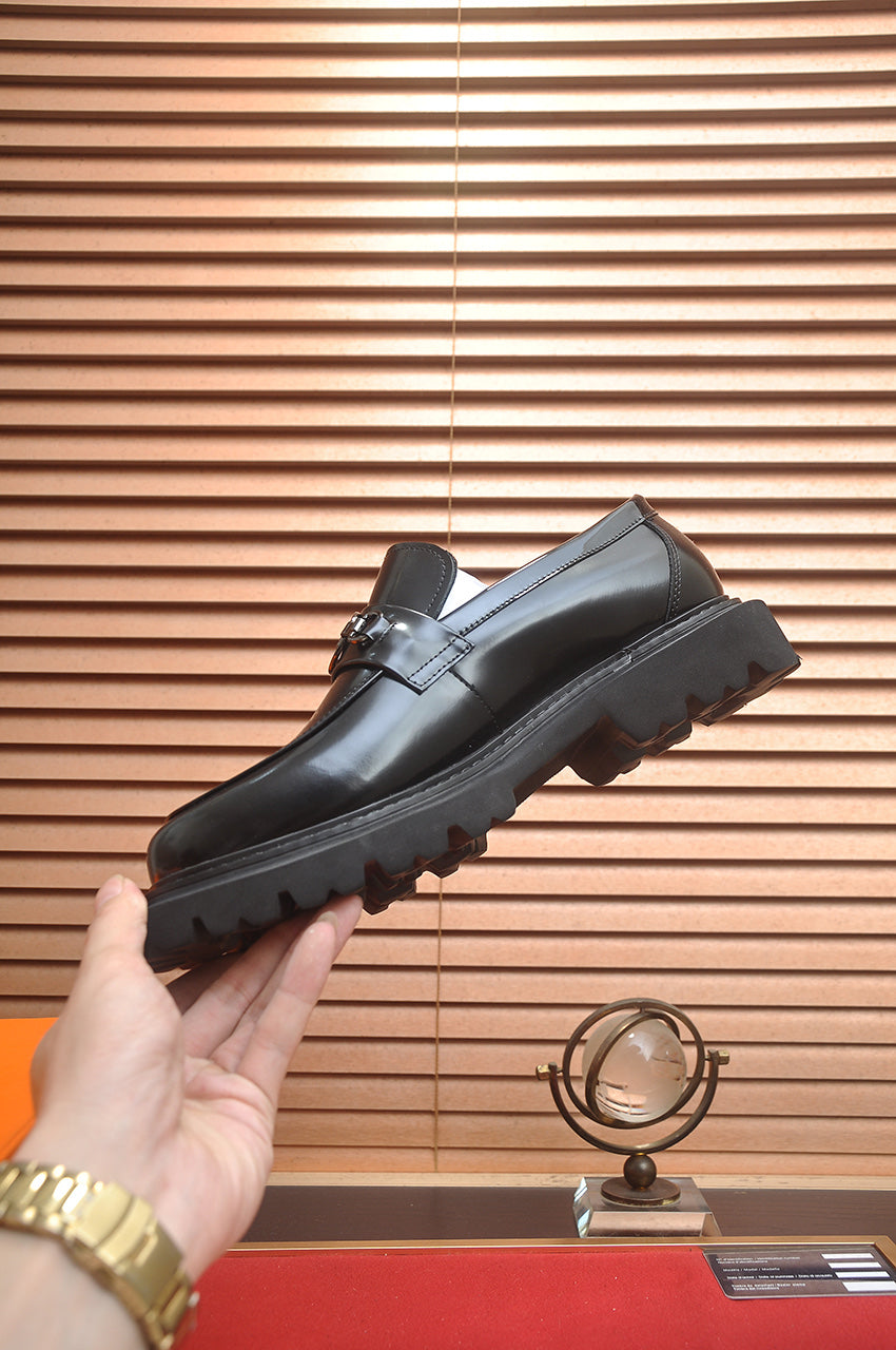 LuxluxHouse Best Quality Hermes Dress Shoes