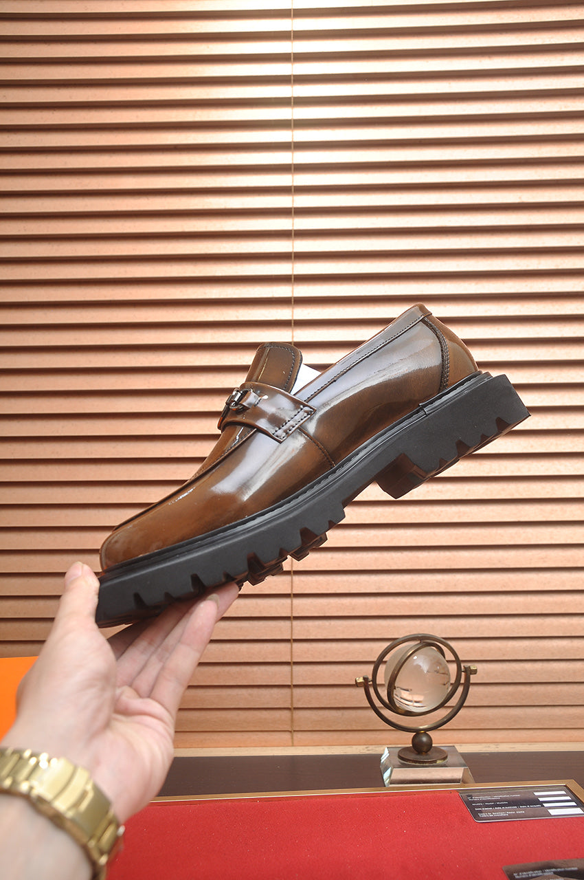 LuxluxHouse Best Quality Hermes Dress Shoes