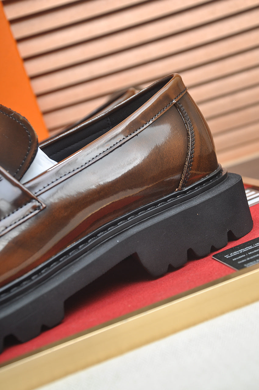 LuxluxHouse Best Quality Hermes Dress Shoes