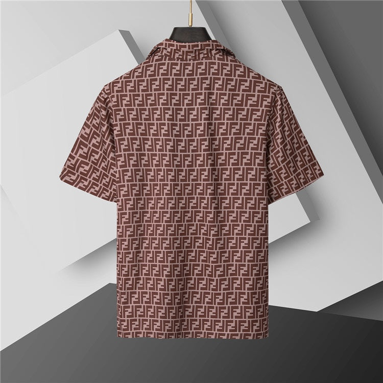 LuxluxHouse Best Quality Clothes Fendi T-shirt