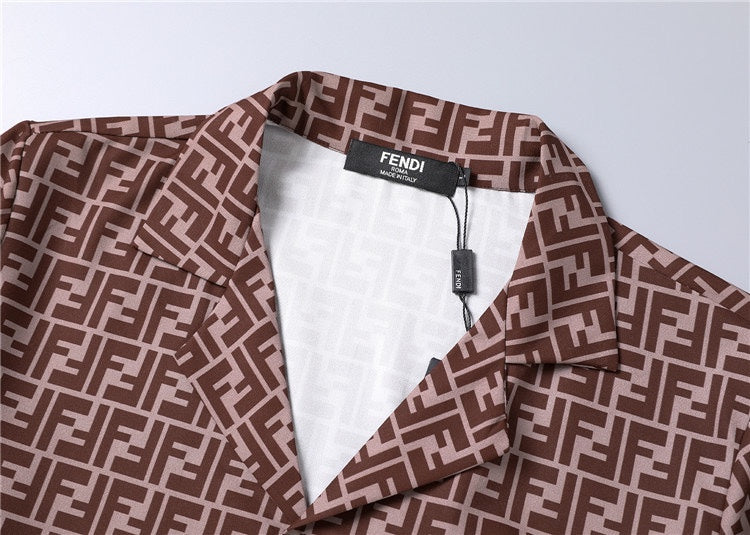 LuxluxHouse Best Quality Clothes Fendi T-shirt