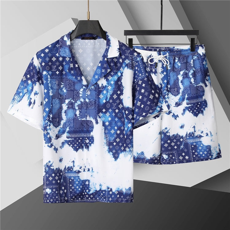 LuxluxHouse Best Quality Clothes T-shirt Louis Vuitton
