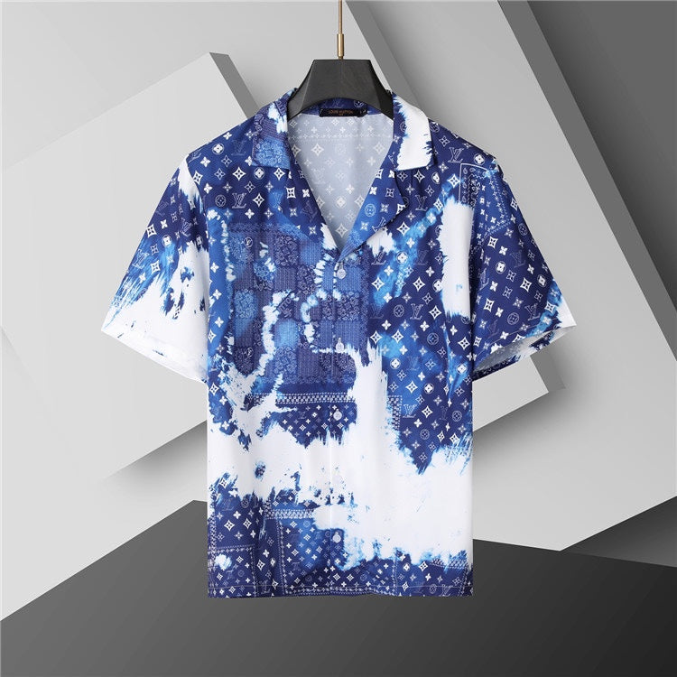 LuxluxHouse Best Quality Clothes T-shirt Louis Vuitton