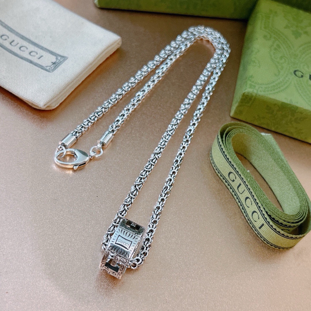 LuxluxHouse Best Quality Accessories Gucci Necklace