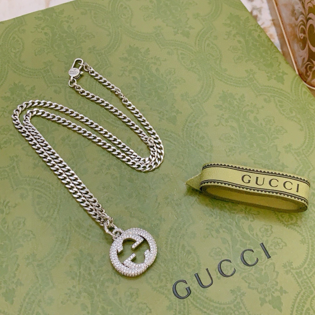LuxluxHouse Best Quality Accessories Gucci Necklace
