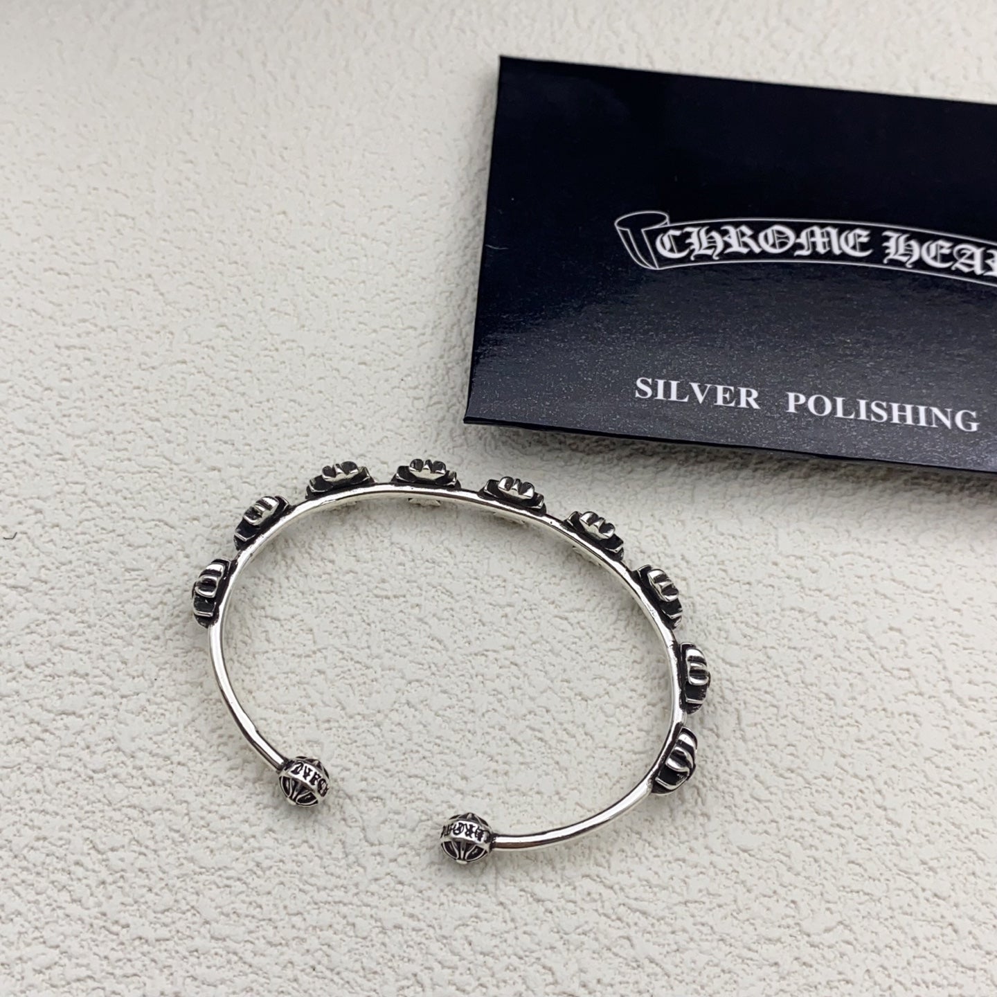 LuxluxHouse Low Price And High Quality Accessories Chrome Hearts
