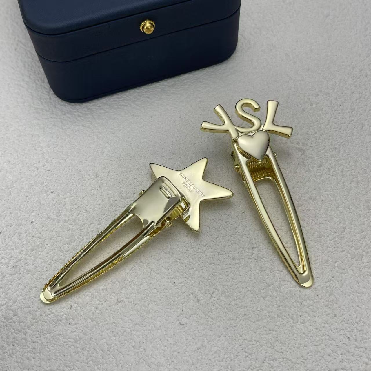 LuxluxHouse Low Price And High Quality Accessories YSL
