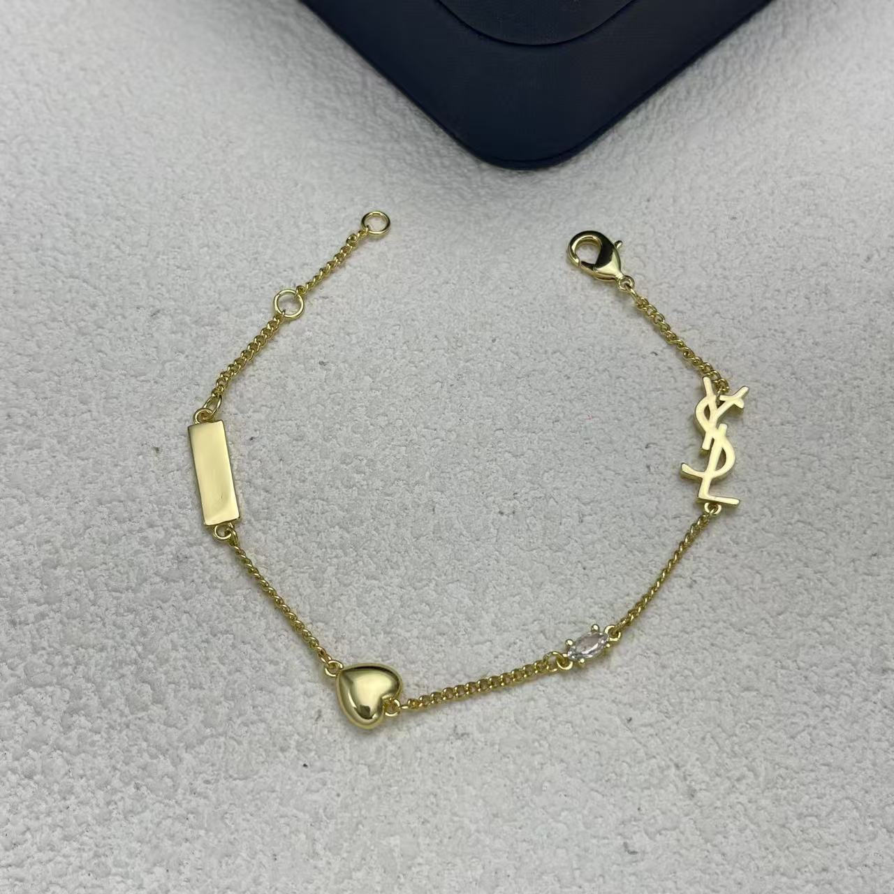 LuxluxHouse Low Price And High Quality Accessories YSL
