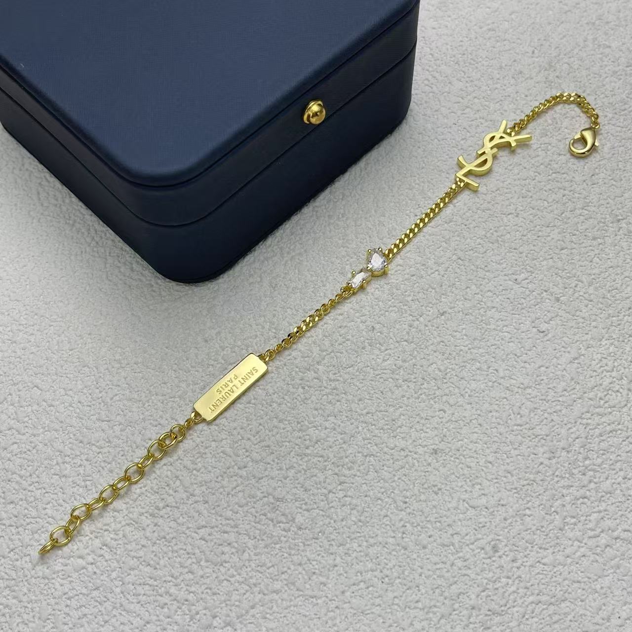 LuxluxHouse Low Price And High Quality Accessories YSL