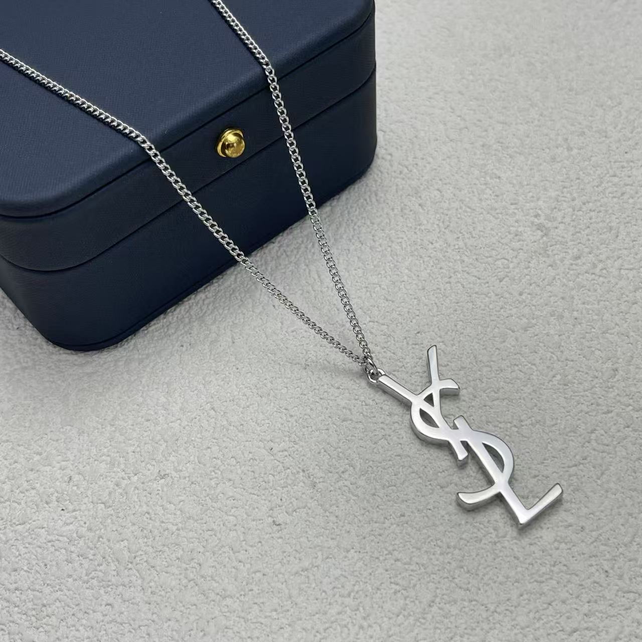 LuxluxHouse Low Price And High Quality Accessories YSL