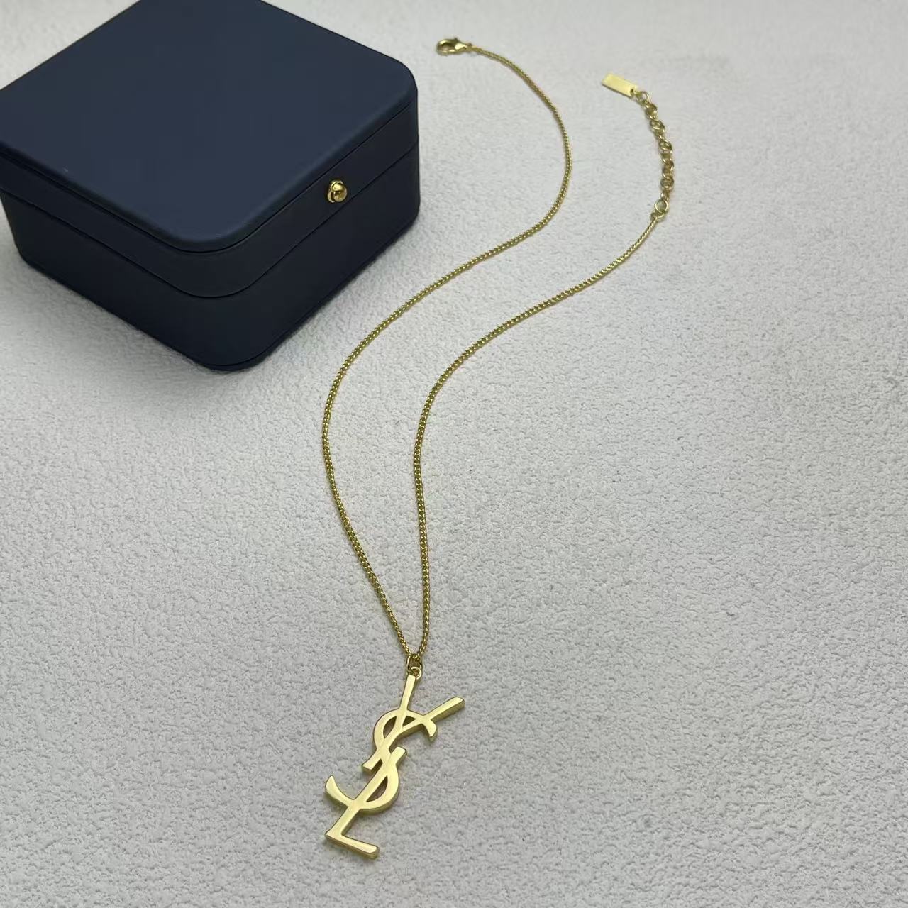 LuxluxHouse Low Price And High Quality Accessories YSL
