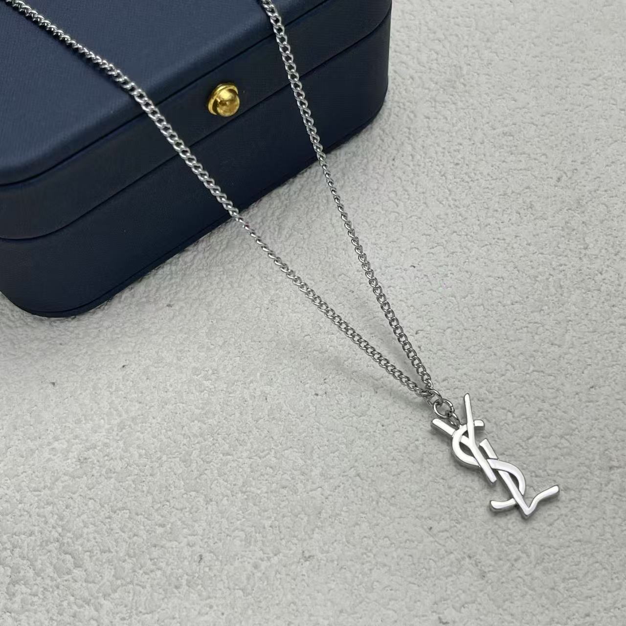 LuxluxHouse Low Price And High Quality Accessories YSL