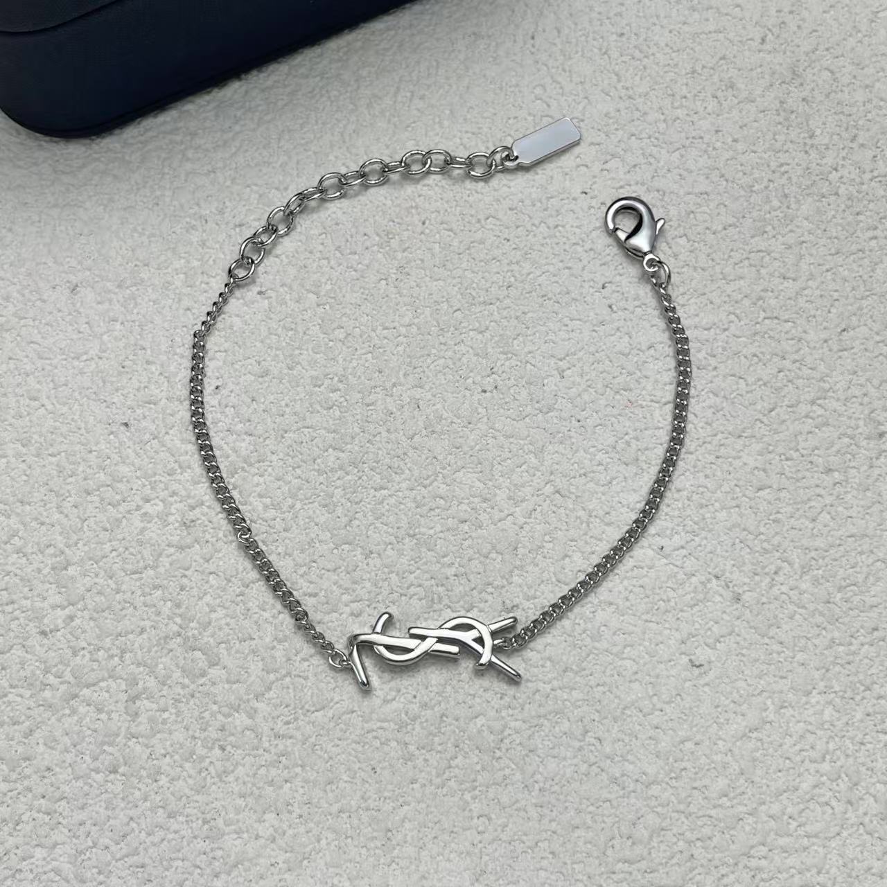 LuxluxHouse Low Price And High Quality Accessories YSL