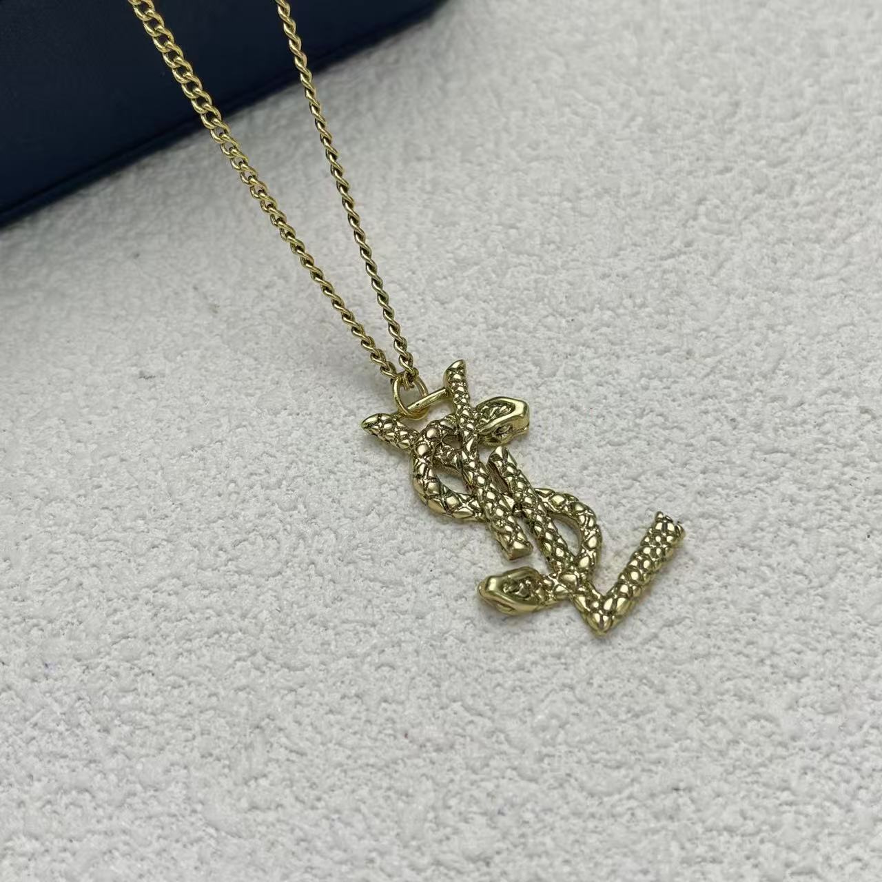 LuxluxHouse Low Price And High Quality Accessories YSL