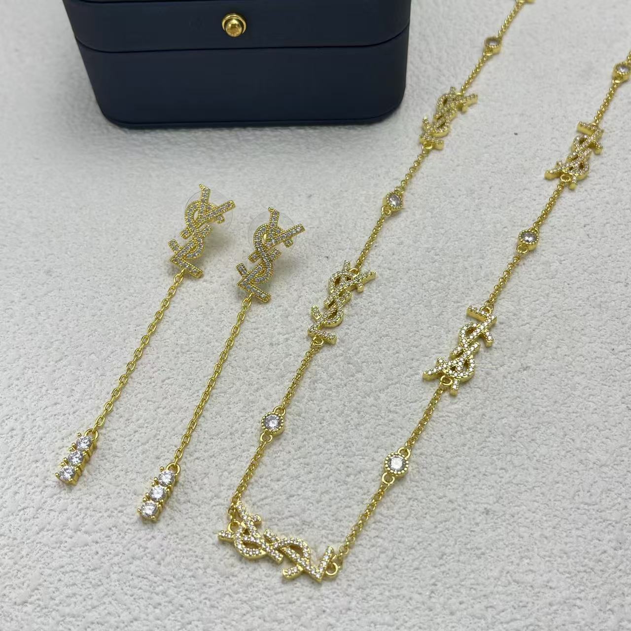 LuxluxHouse Low Price And High Quality Accessories YSL