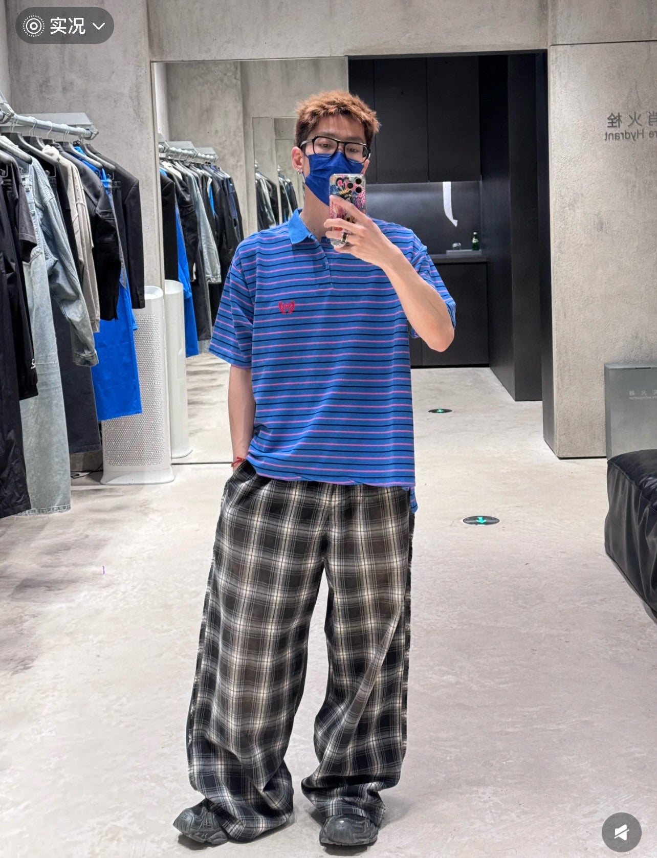 LuxluxHouse Best Quality Clothes Balenciaga Pants
