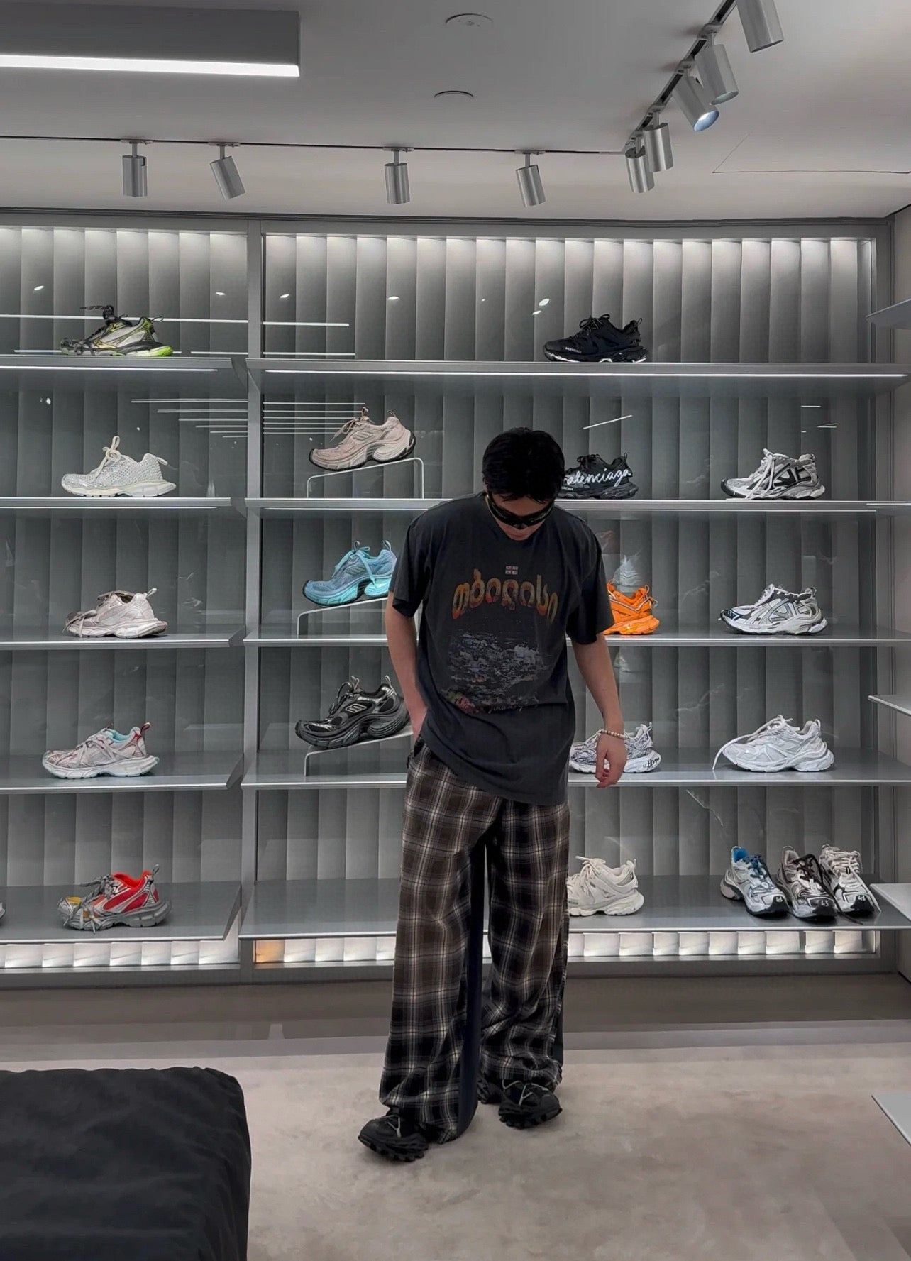 LuxluxHouse Best Quality Clothes Balenciaga Pants